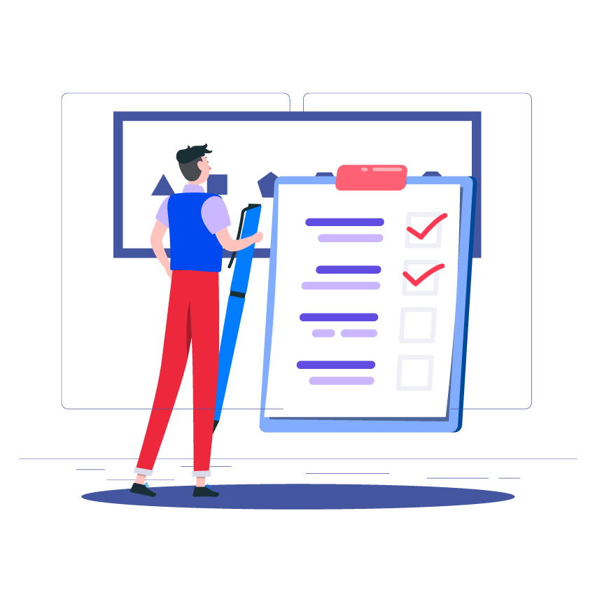 imagen de check list