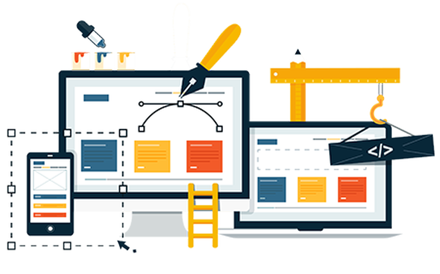 imagen desarrollo movil y web